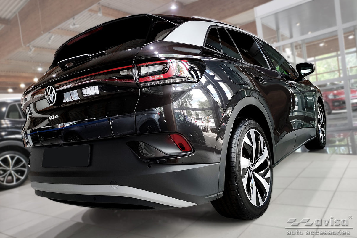 Tröskelskydd Lines Volkswagen ID.4 suv 2020+ – Svart – detaljbild 3