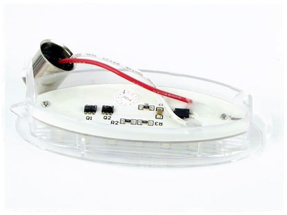 LED-skyltbelysning Opel Astra F Fl/Astra G Bertone m.fl.