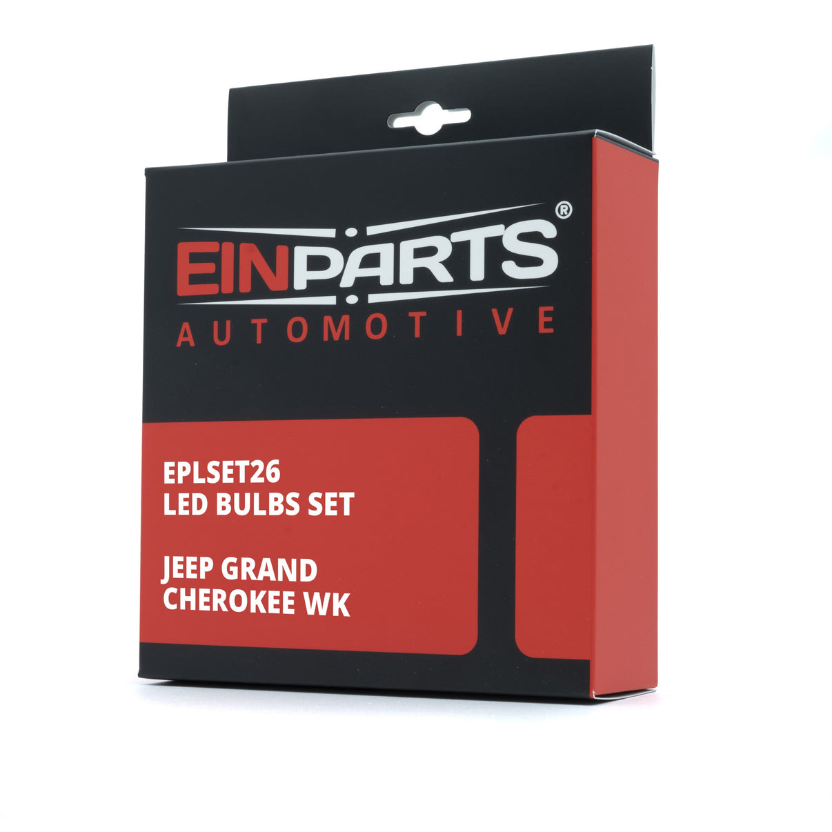 LED-interiörbelysning Jeep Grand Cherokee Wk – 6000K