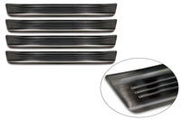 Tröskelskydd Lines Mazda CX-80 2024+ – Svart