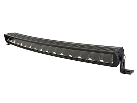 BriodLights Verne Curved Ekstra lysrampe 15200lm - produktbillede forfra | Briodlights