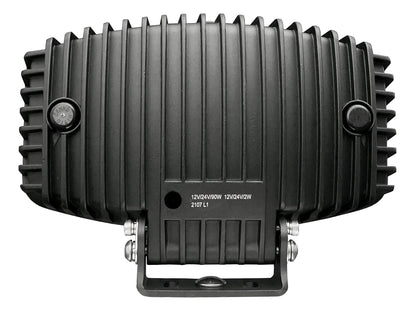 BriodLights Oval Ekstra lys 90w 8500lm - i brug | Briodlights