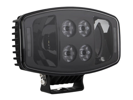 BriodLights Oval Ekstra lys 90w 8500lm - produktbillede forfra | Briodlights