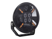 BriodLights Statum Ekstra lys 7"/180mm - produktbillede forfra | Briodlights