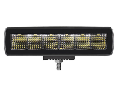 BriodLights Arbetslampa 157mm 2000lm – närbild detaljer | Briodlights