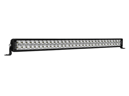 BriodLights Extraljusramp Dubbelradig 9500lm – närbild detaljer | Briodlights