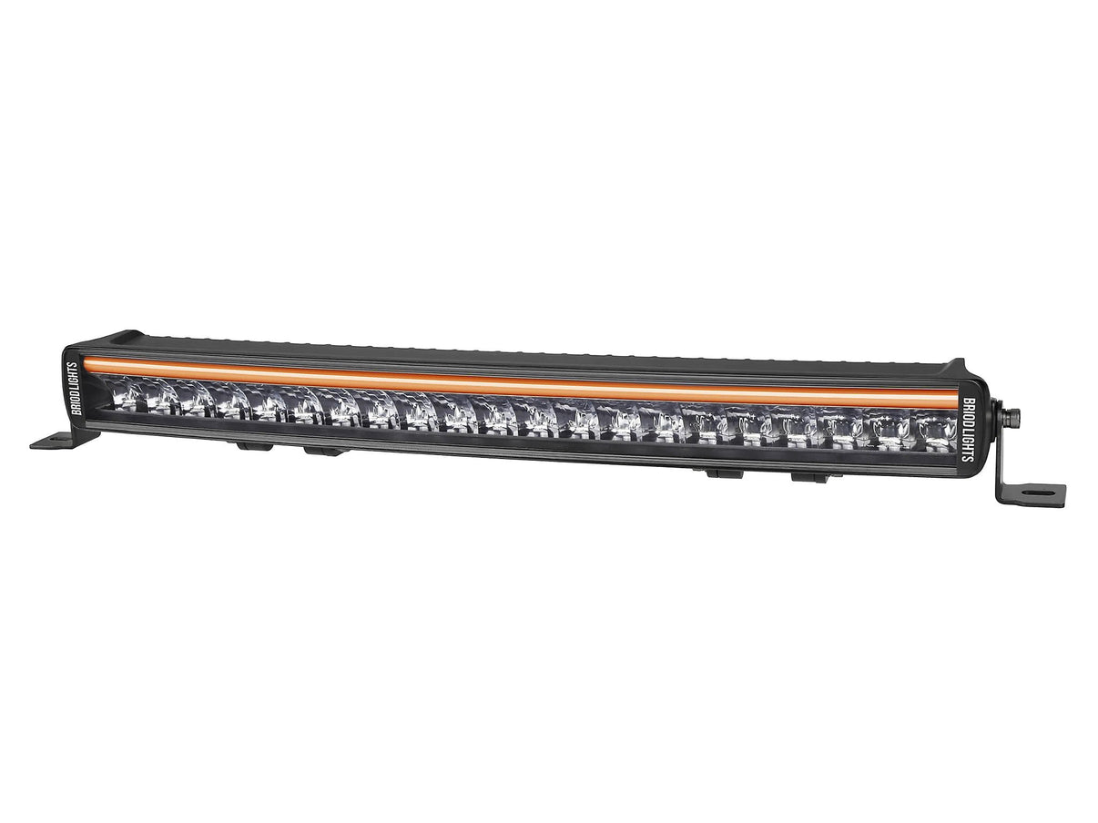 BriodLights Extender LED Ekstra lysrampe (518mm) - nærbillede detaljer | Briodlights