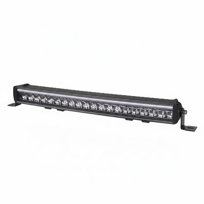 BriodLights Extender LED Ekstra lysrampe (518 mm) - produktbillede forfra | Briodlights