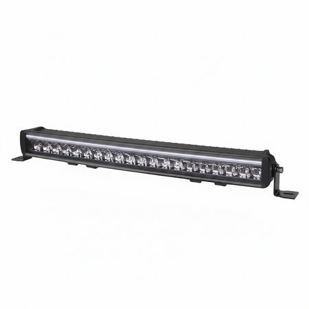 BriodLights Extender LED Ekstra lysrampe (518 mm) - produktbillede forfra | Briodlights