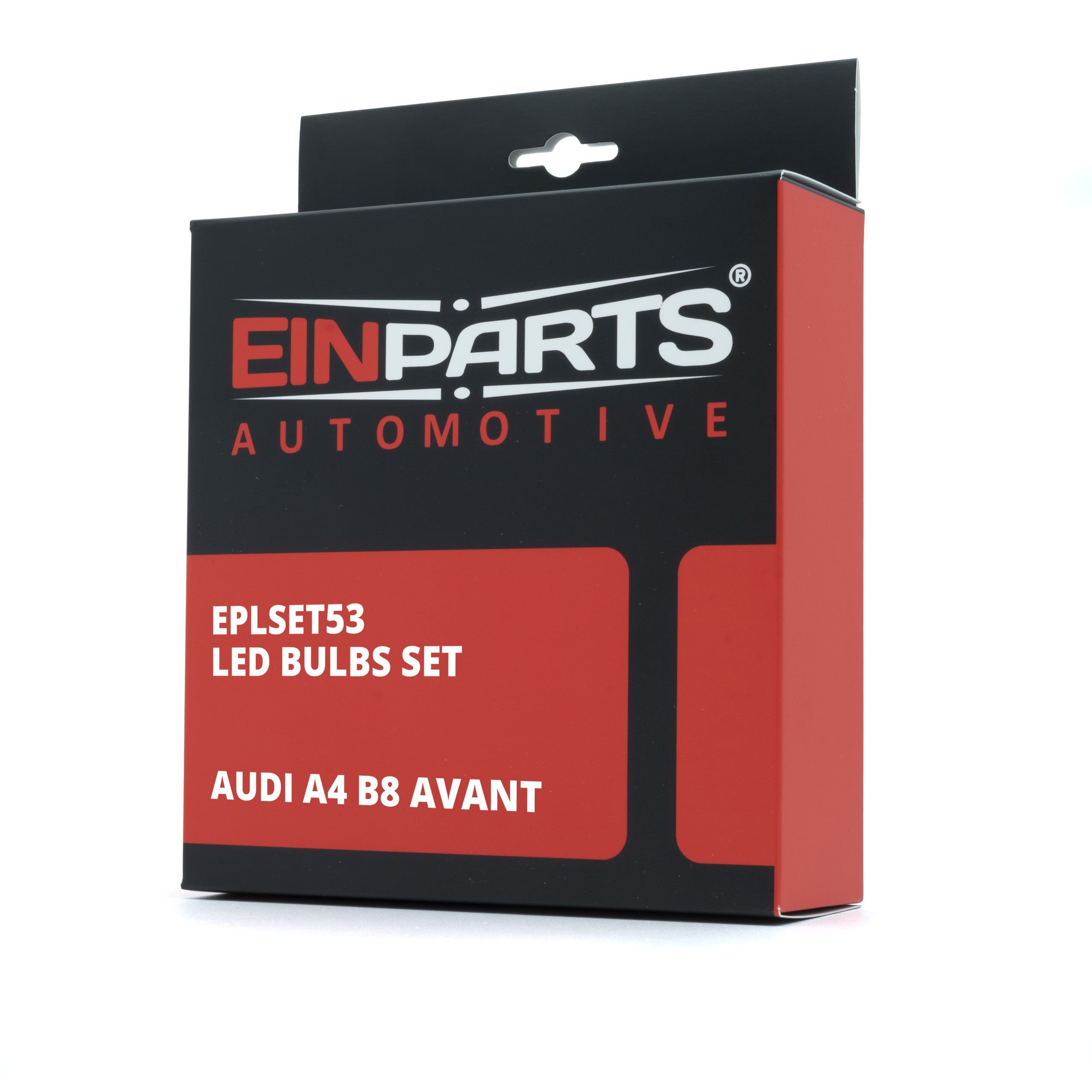 LED-interiörbelysning Audi A4 B8 Avant – 6000K