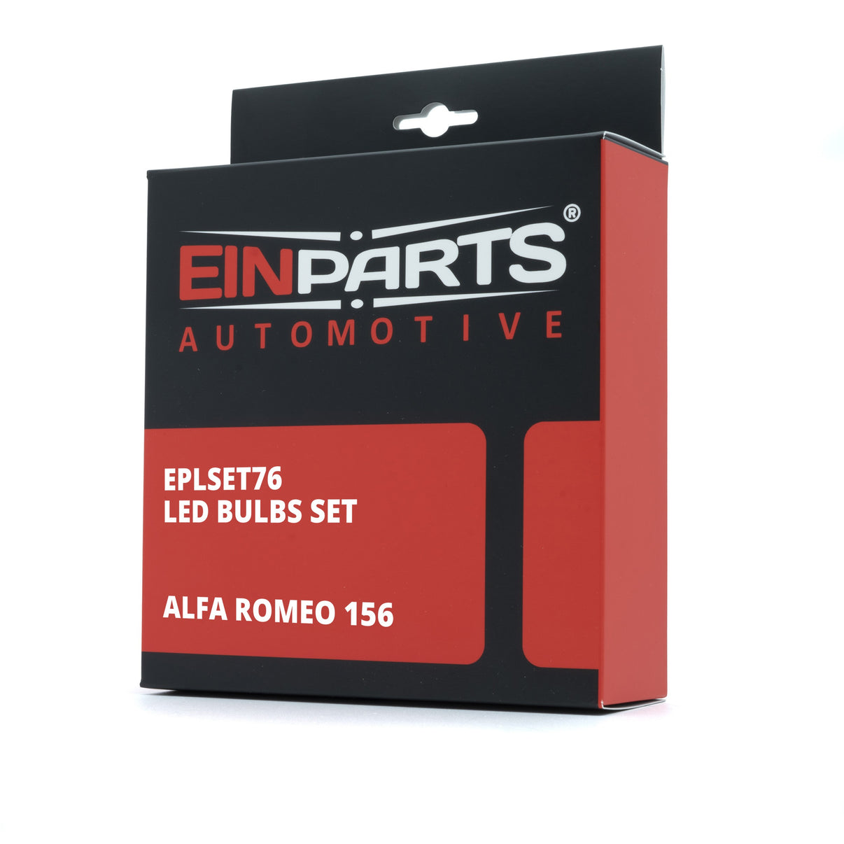 LED-interiörbelysning Alfa Romeo 156 – 6000K
