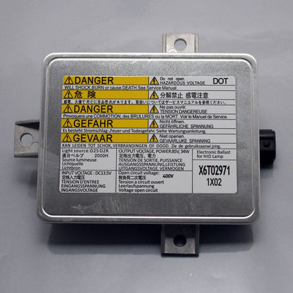 XK Ballast Mazda Acura Honda - Nærbilleder | Xenon-kongen