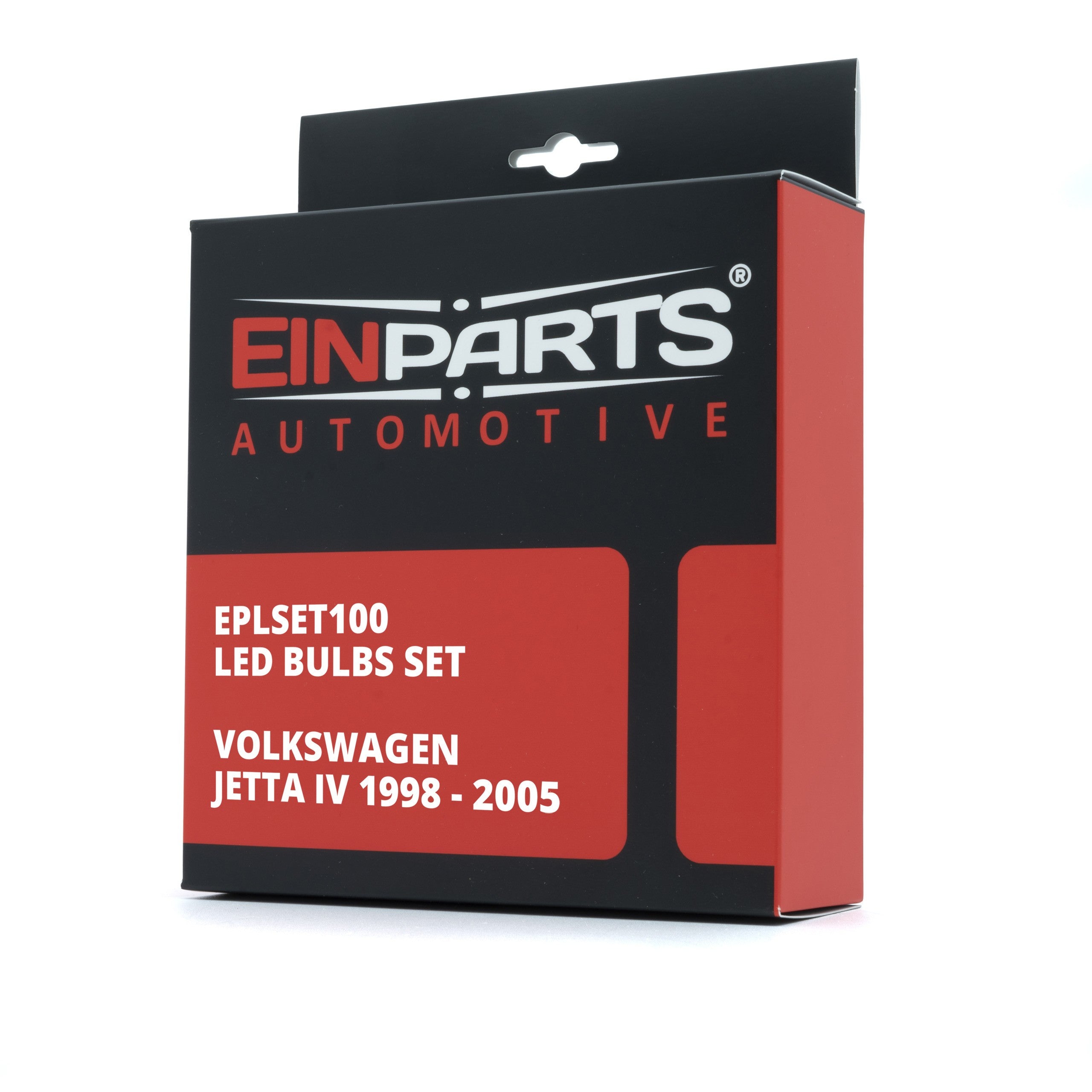 LED-interiörbelysning VW Jetta IV – 6000K