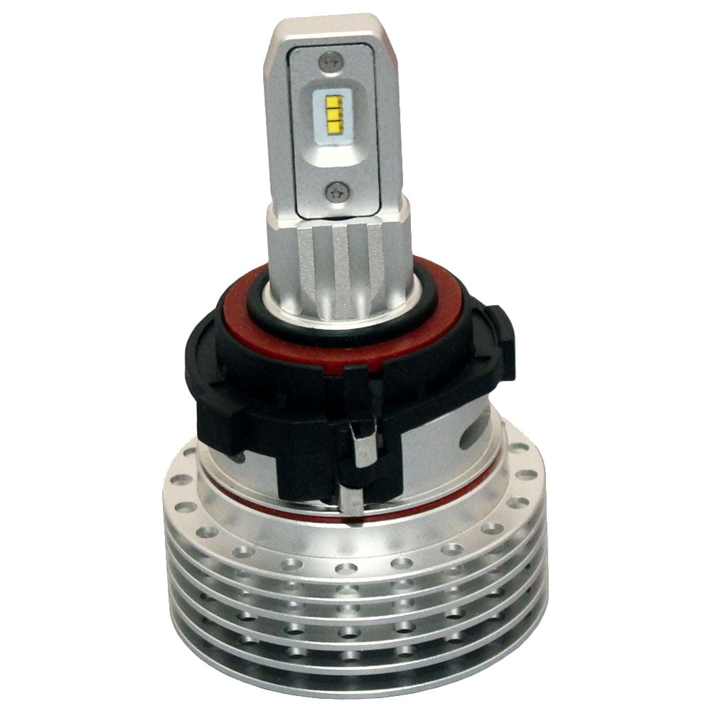 Volkswagen H7 LED Upgrade - Produktbillede set forfra | ANDET