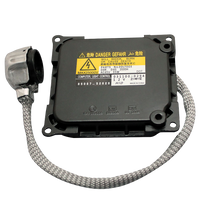 XK Ballast Denso Lexus Toyota - Produktbillede set forfra | Xenon-kongen