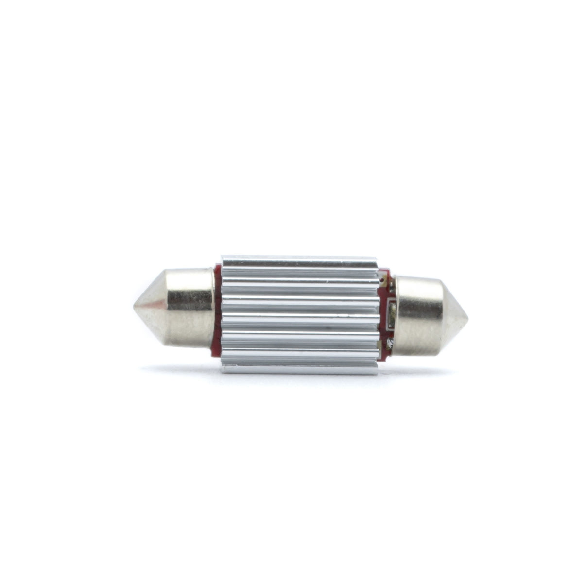 LED-lampa för bil – C5W – SV8.5–8 – 6000K – 12 LED – SMD – 36 mm – 2-pack