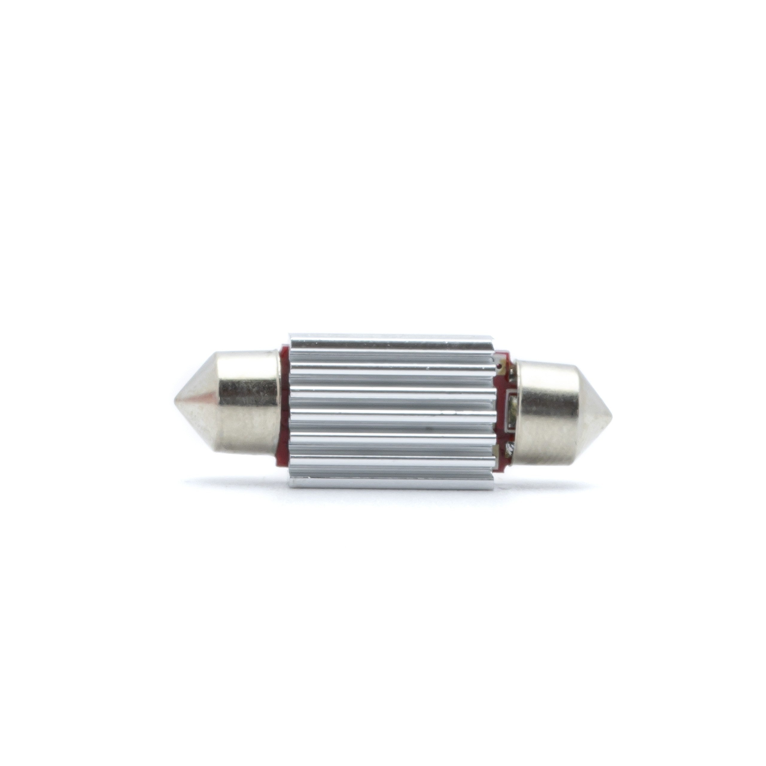 LED-lampa för bil – C5W – SV8.5–8 – 6000K – 12 LED – SMD – 36 mm – 2-pack