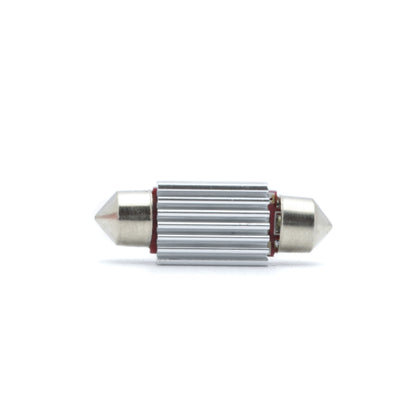 LED-lampa för bil – C5W – SV8.5–8 – 6000K – 12 LED – SMD – 36 mm – 2-pack
