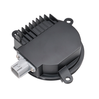 XK Ballast Panasonic EANA090A0350 osv. – produktbillede forfra | Xenon-kongen