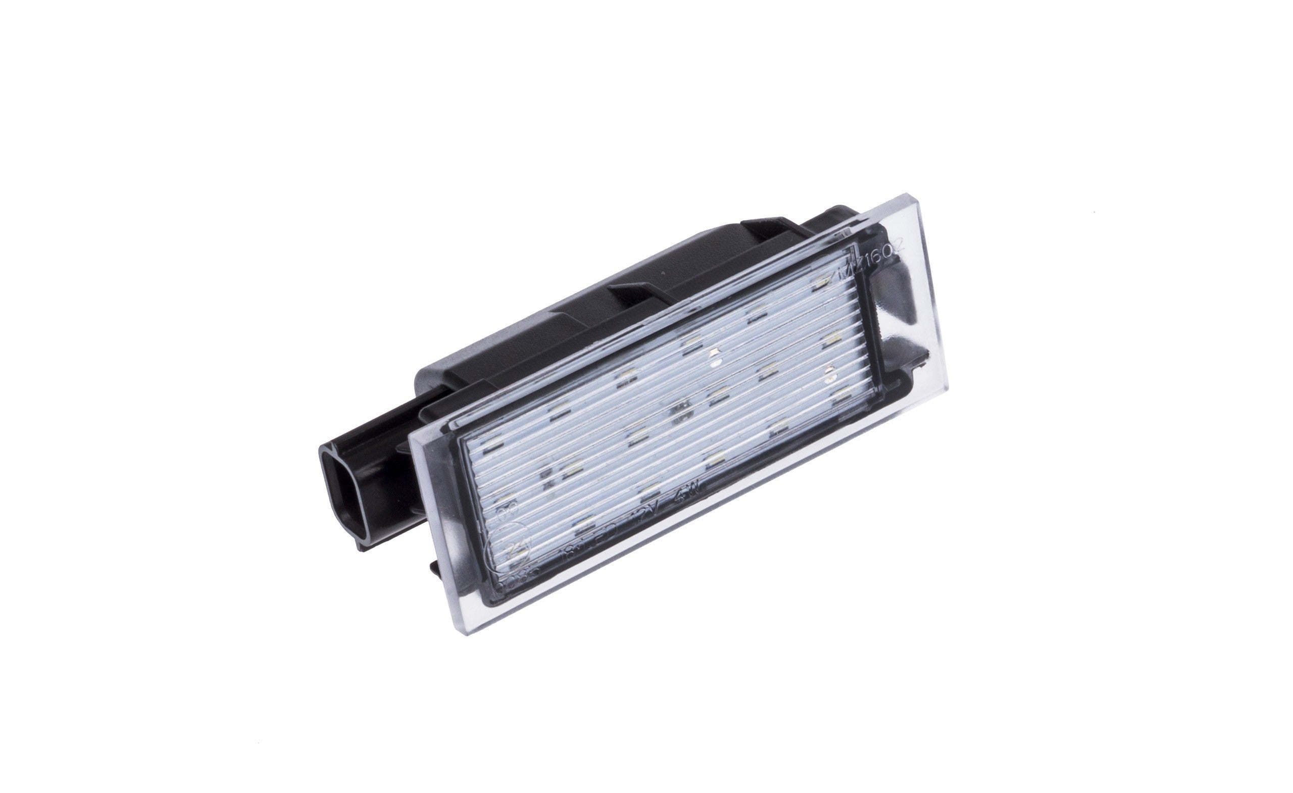 LED-skyltbelysning Renault Clio III 3D/5D/Master II m.fl.