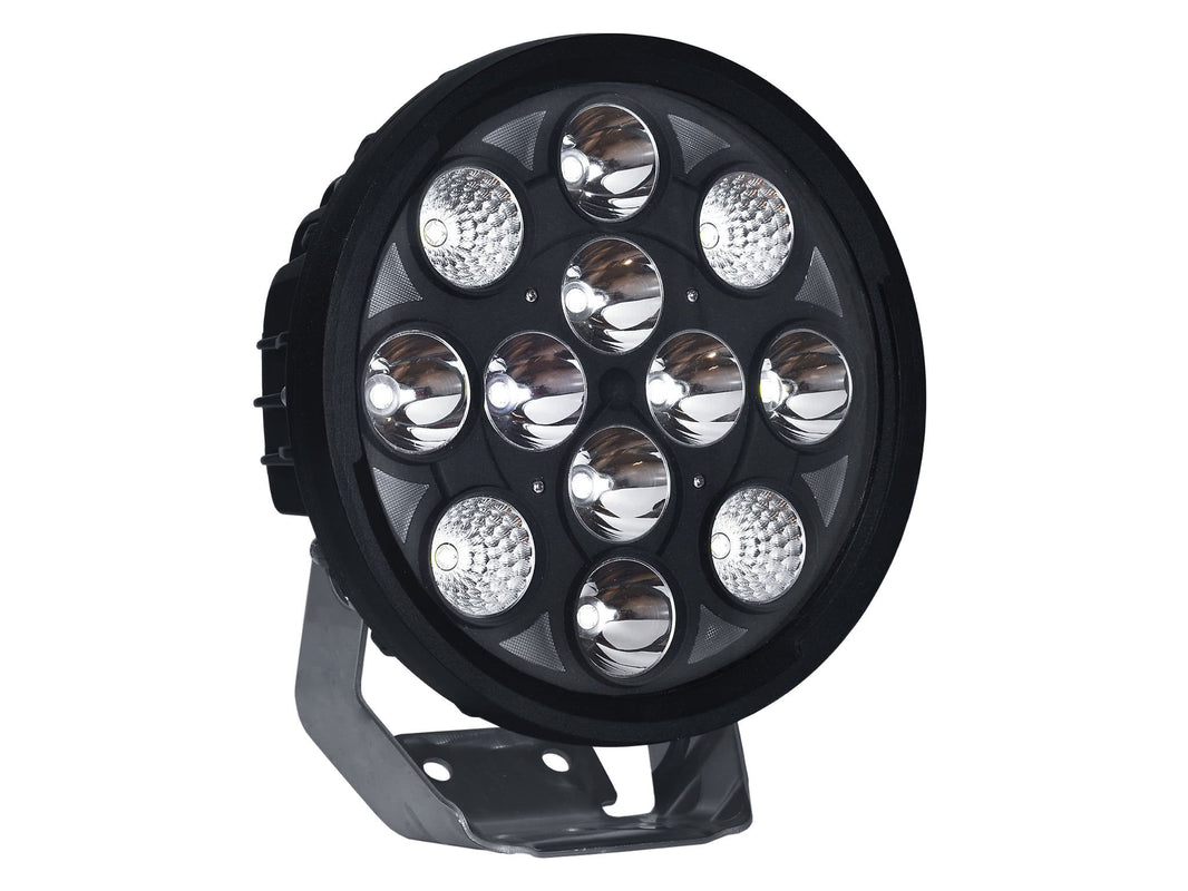 BriodLights Ultra Extra light 9,7" - produktbillede forfra | Briodlights