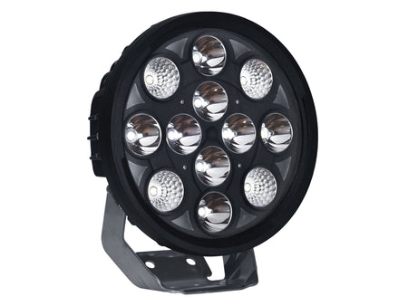BriodLights Ultra Extra light 9,7" - produktbillede forfra | Briodlights