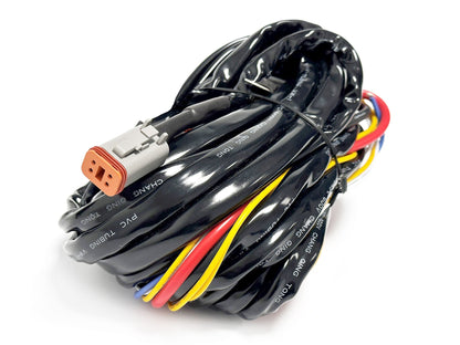 närbild på detaljer och material av OZZ XR2 9" White RAD5 – OZZ