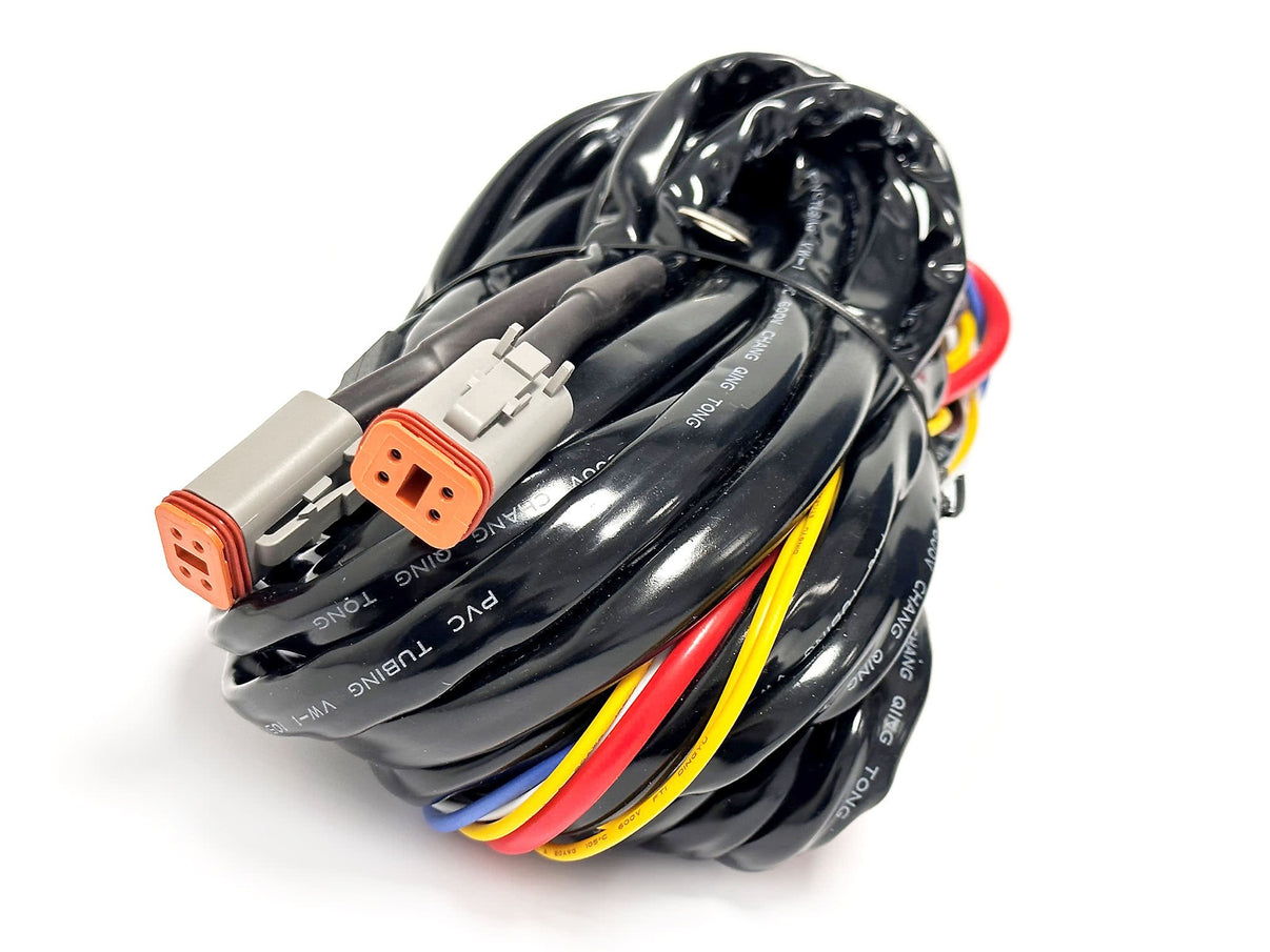 närbild på detaljer och material av OZZ XR2 7" White RAD2 – OZZ