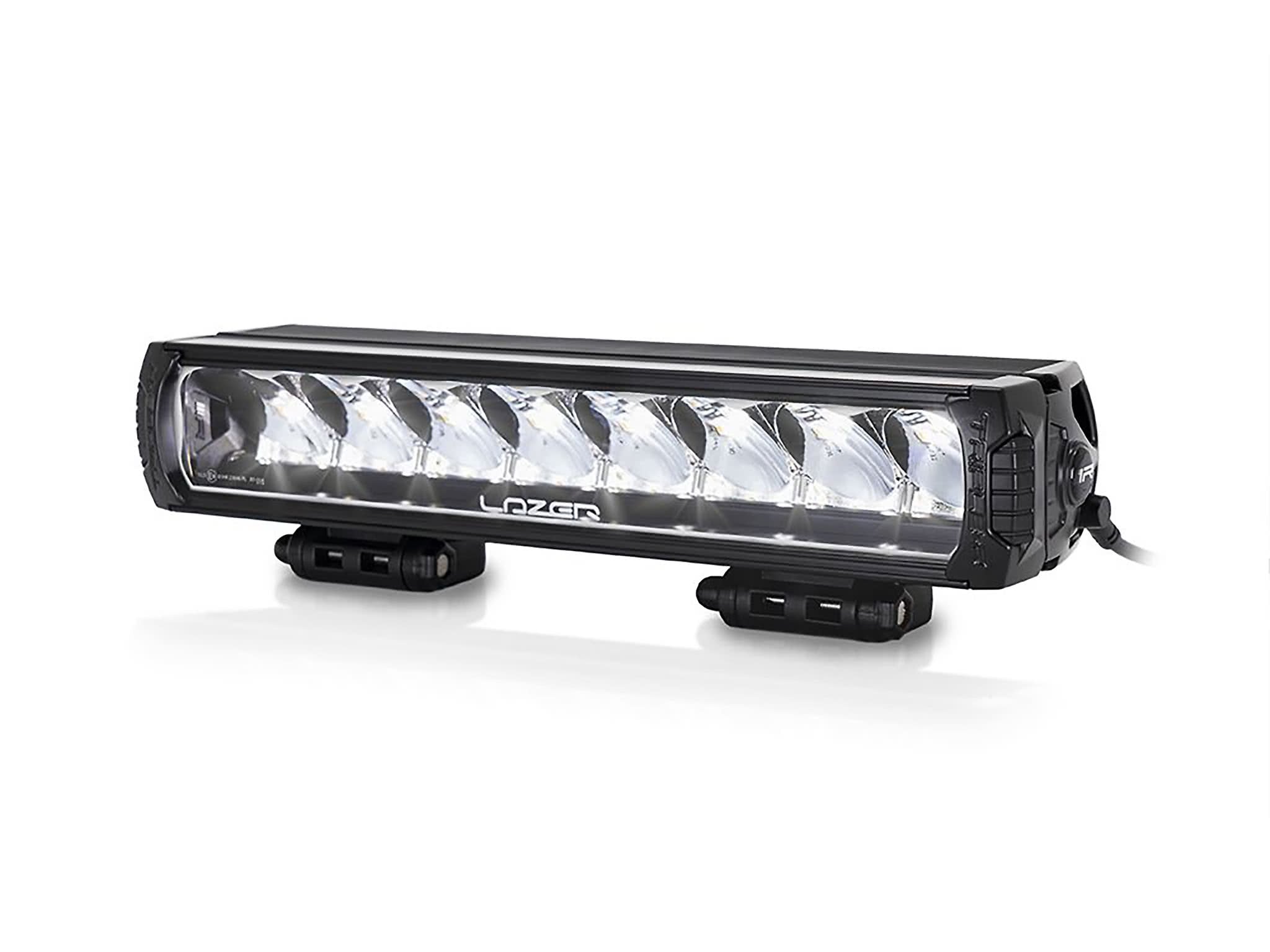 Lazer Triple – R 1000Std ekstra lys rampe 15,7" (410 mm) pos.lj - produktbillede forfra | Lazer