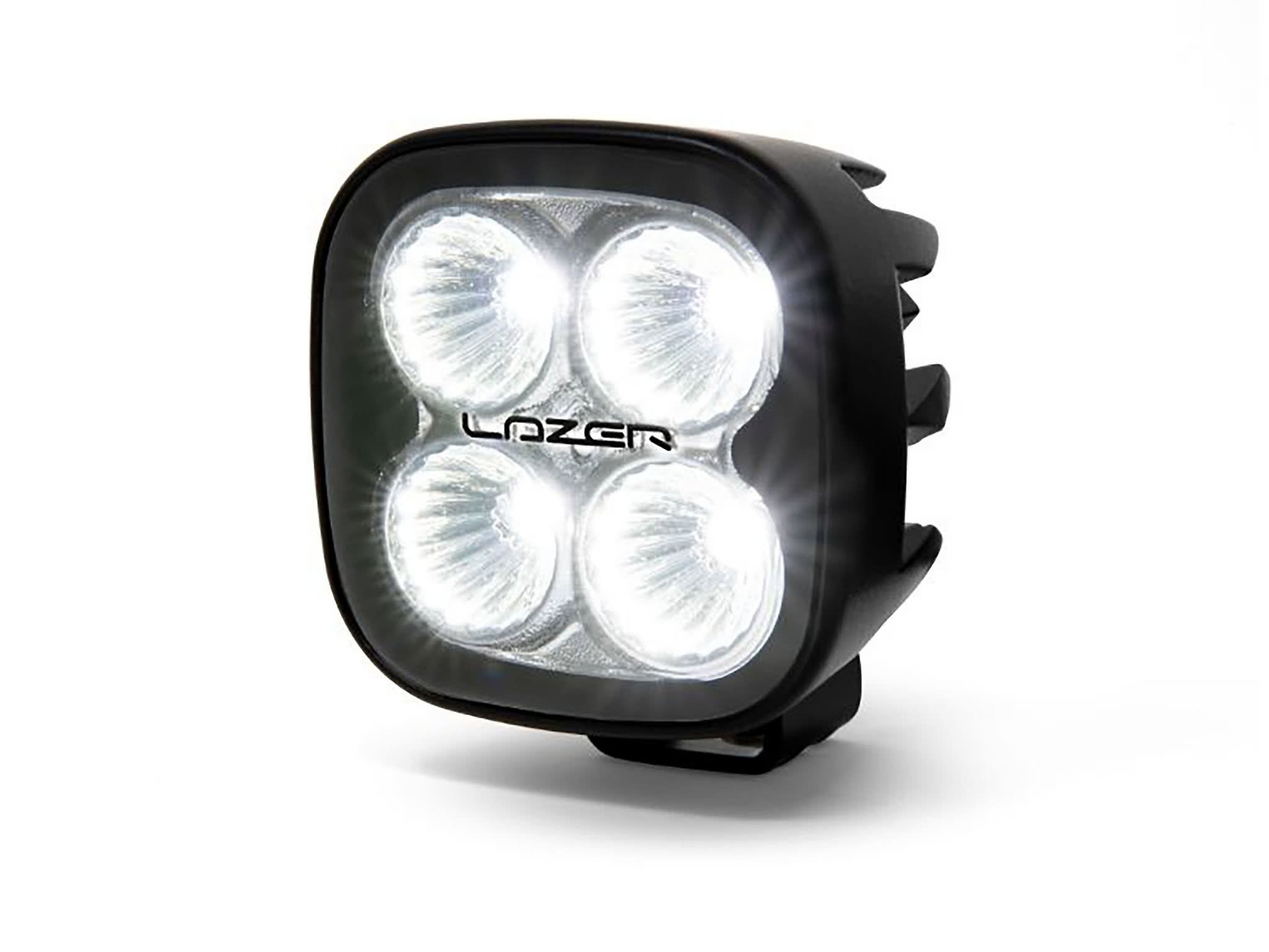 Lazer Utility 25 arbetslampa – närbild detaljer | Lazer