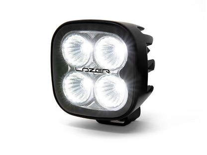 Lazer Utility 25 arbetslampa – närbild detaljer | Lazer