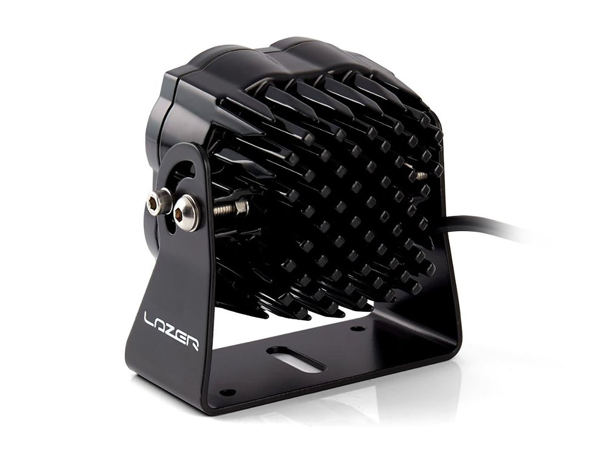 Lazer Utility 45 arbetslampa med Slimline – fäste – produktvy från sidan | Lazer