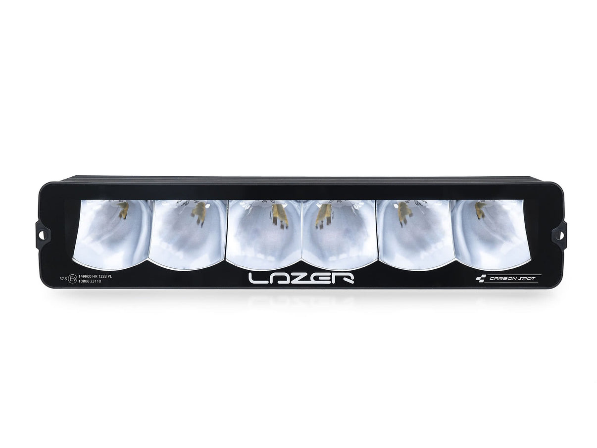 Lazer Carbon – 6 Spot Gen3 – tætte detaljer | Laser