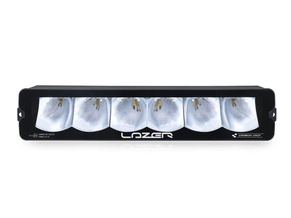 Lazer Carbon – 6 Spot Gen3 – tætte detaljer | Laser