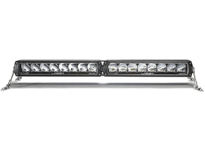 Lazer Universal Lamp Mounting System 2 Ramper - Produktbillede set forfra | Laser