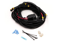 Lazer kabelsats skarv 4 extraljus (låg effekt, lång, 12V) – produktbild framifrån | Lazer