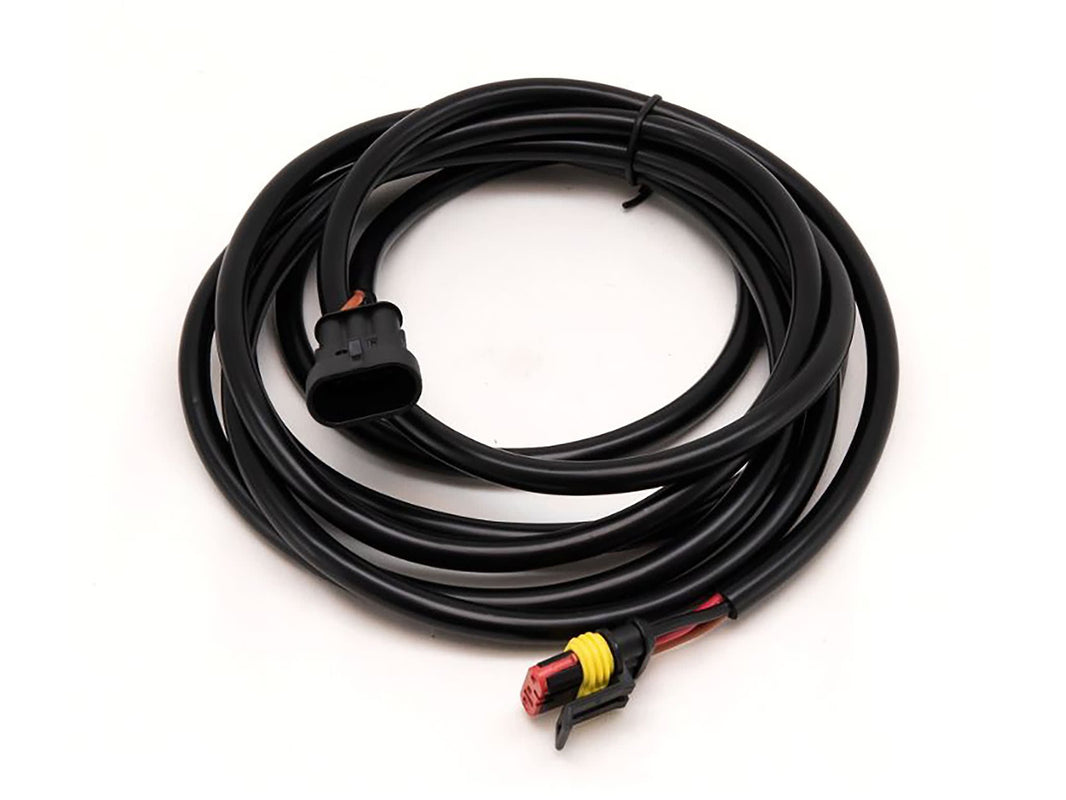 Lazer 3 m kabelförlängningssats för extraljus med pos.ljus – produktbild framifrån | Lazer