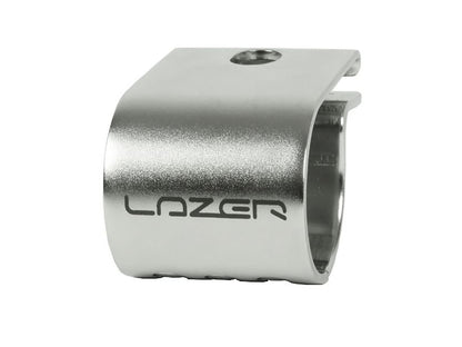 Lazer Horisontell rörklämma 42 mm – produktbild framifrån | Lazer