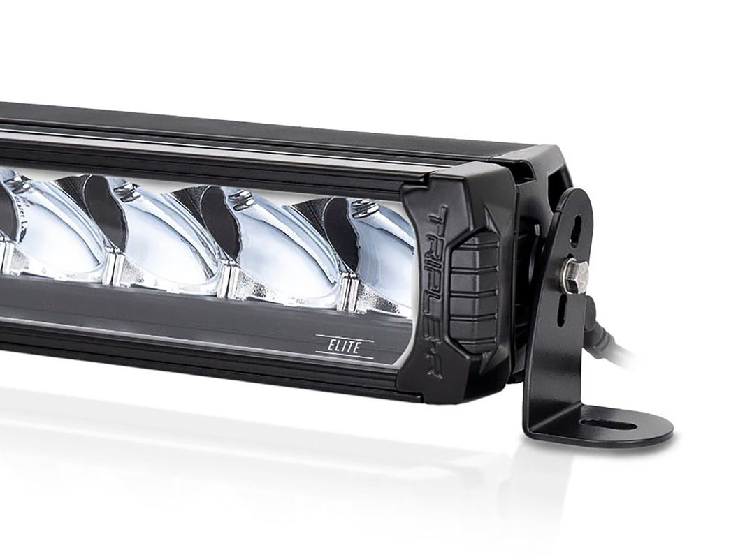 Lazer sidomonteringskit svart (rostfritt stål) – produktbild framifrån | Lazer