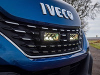 Lazer Led rampesæt - Iveco Daily 2019+ 2x Triple - R 750 Elite - produktbillede forfra | Laser