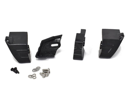 Lazer Led Ramp Kit - Land Rover Discovery 5 2x ST4 Evolution - Produkt set fra siden | Laser