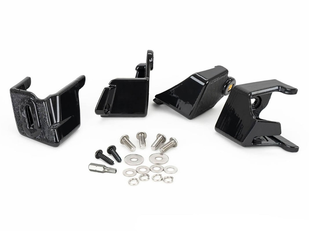 Lazer Monteringssats Toyota Hilux Inv. X 2021+Triple R 750 – produktbild framifrån | Lazer