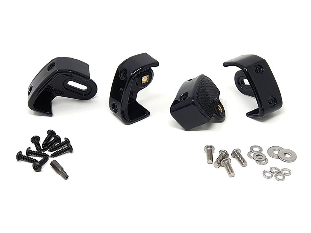 Lazer Monteringssats Toyota Landcruiser 70 för. 2 st ST4 – produktbild framifrån | Lazer