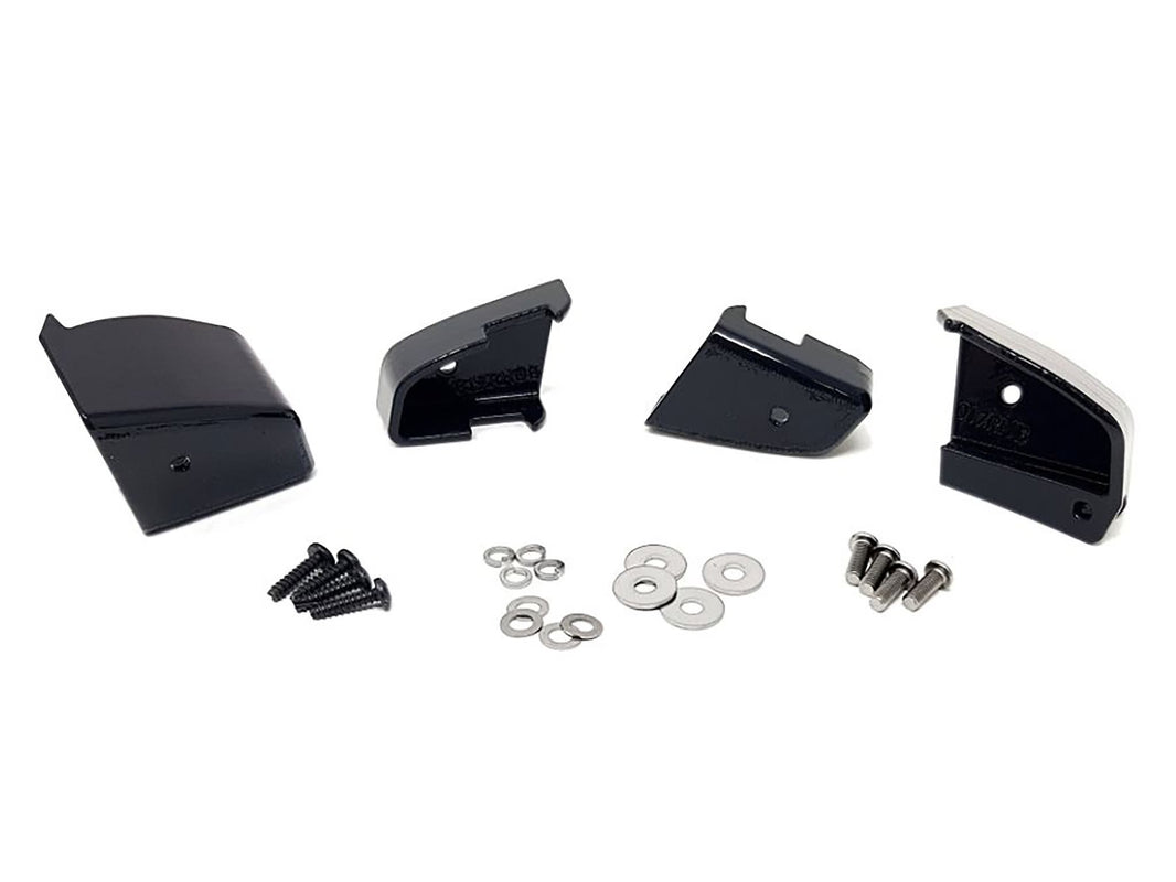 Lazer Monteringssats VW Transporter V5 2010+ 2x Triple – R 750 – produktbild framifrån | Lazer