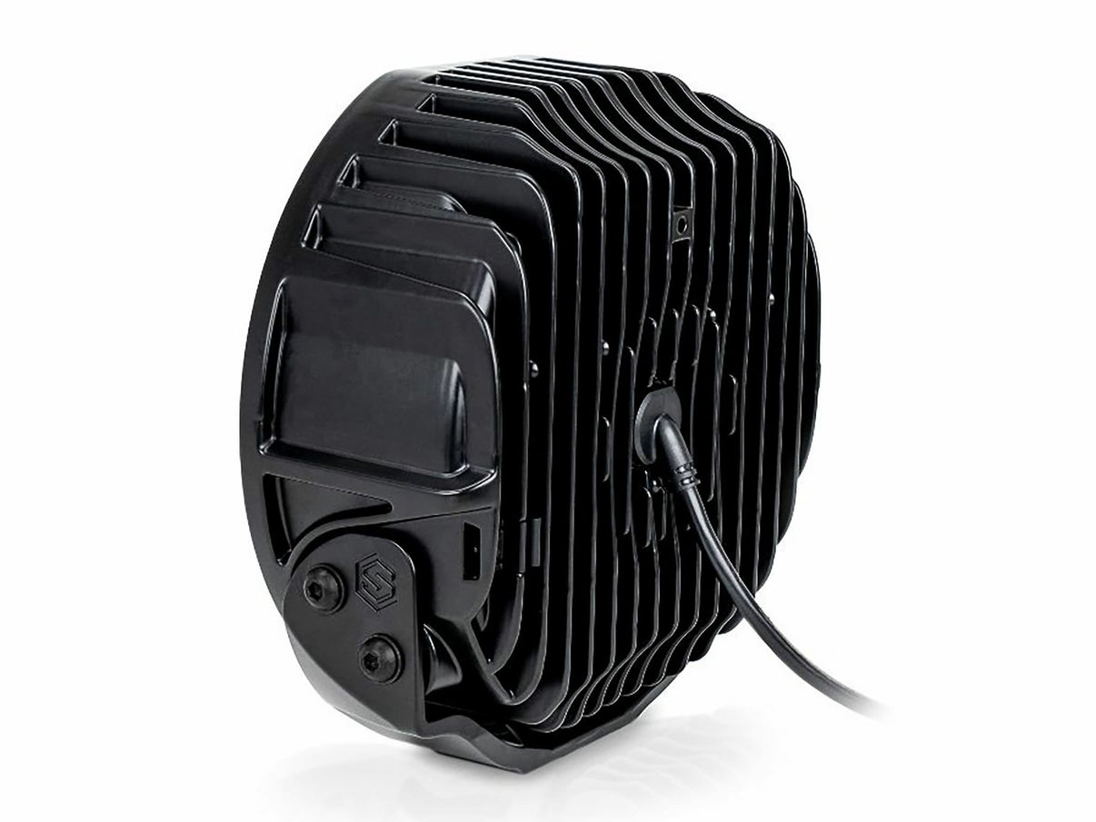 Lazer Sentinel Std LED-hjælpelys 9" krom - Nærbilleder | Laser