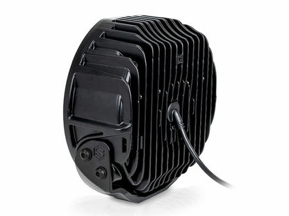 Lazer Sentinel Std LED-hjælpelys 9" krom - Nærbilleder | Laser