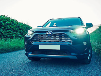 Lazer Ledrampskit Toyota RAV4 2019+ Linear 18 Elite – närbild detaljer | Lazer