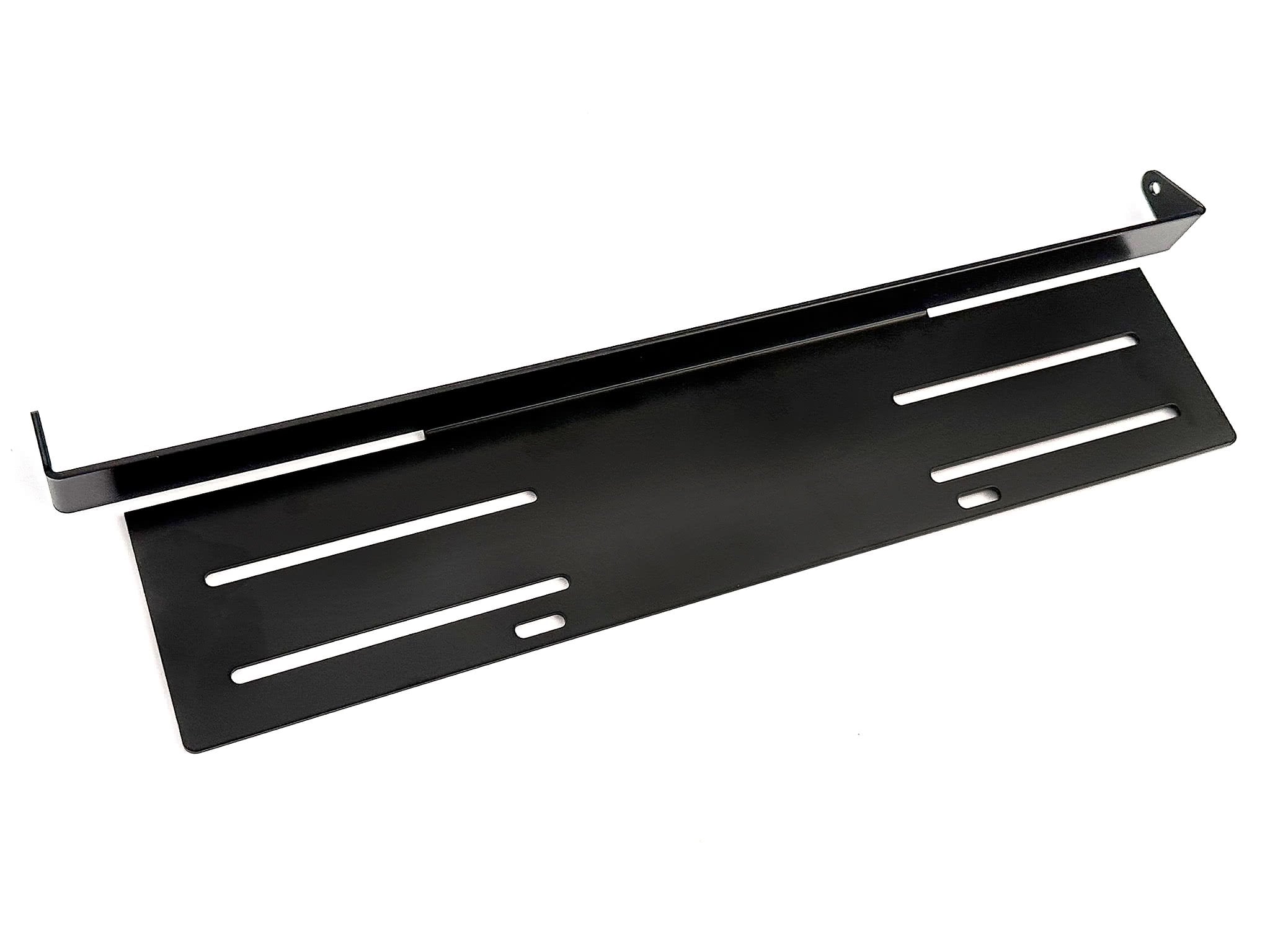 Nummerskylthållare för Lazer Linear 18 – närbild detaljer | ÖVRIGT