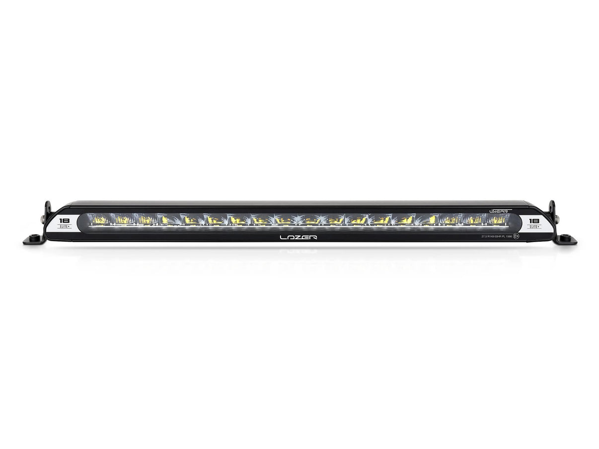 Lazer Linear 18 Elite+ - nærbillede detaljer | Laser