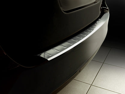 Lastskydd Skoda Superb Kombi 2009–2013 – Silver satin